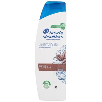 Anti-Hair Fall Anti-Dandruff Shampoo - Šampon proti lupům s kofeinem